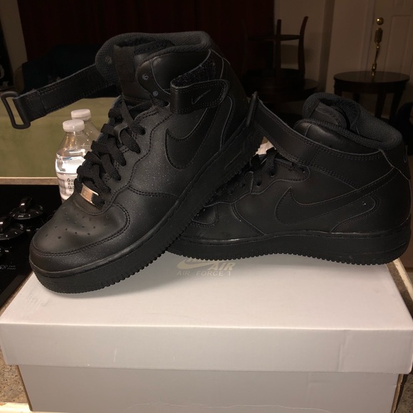 air force 1s high top